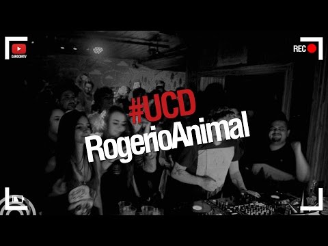 DJ Room #UndergroundClubDistrict | Rogerio Animal