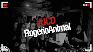 DJ Room #UndergroundClubDistrict | Rogerio Animal