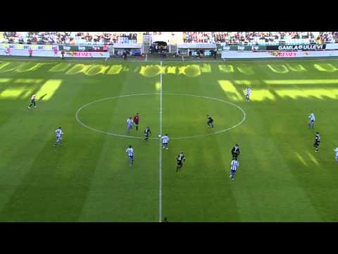 Sammandrag från matchen mot Örebro SK