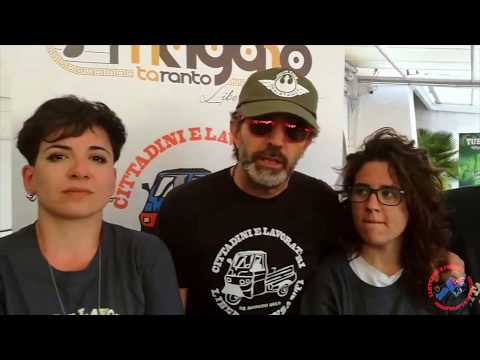 Moinè: prima band selezionata 1 maggio Taranto