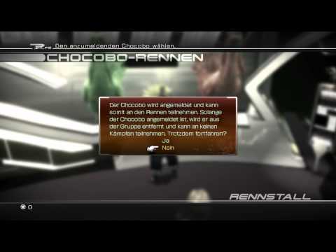 Lets Play Final Fantasy XIII-2 Deutsch German Part 39 Walkthrough & Gameplay 1080p