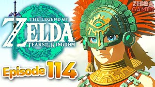 Zonaite Armor! Sky Islands! - The Legend of Zelda: Tears of the Kingdom Walkthrough Part 114