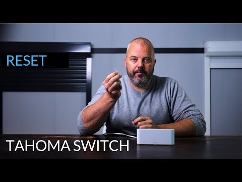 Maršrutizatorius Somfy TaHoma Switch 1870595 video