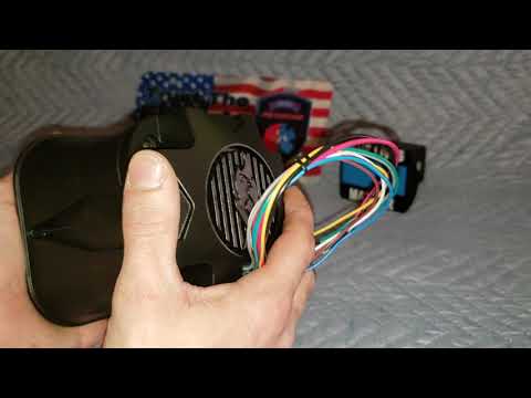 Feniex Titan 30watt Fully Contained Siren System