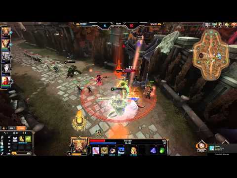 Smite: #12 Sun Wukong Support