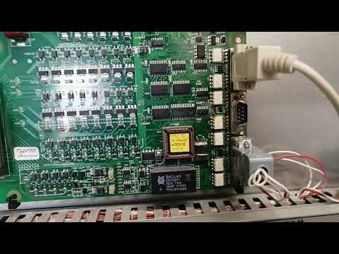 Станция ШУЛМ ошибки 80,81,82. Парная работа. Донорские микросхемы.