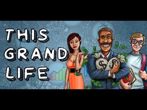 This Grand Life - Release Gameplay Trailer thumbnail