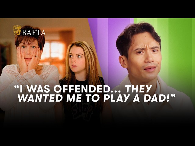 How Freakier Friday Brought Back a Cult Classic: Cast Tell All | Manny Jacinto Interview | BAFTA