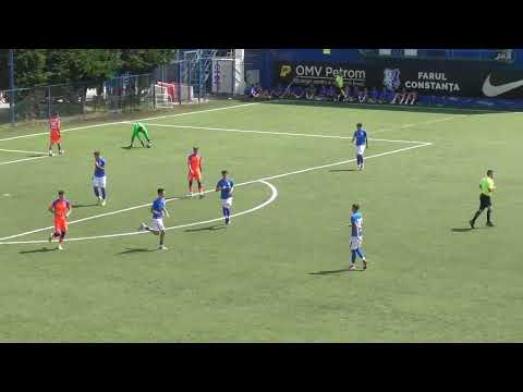 FCSB 2005 - FARUL CONSTANTA 2005, repriza 1