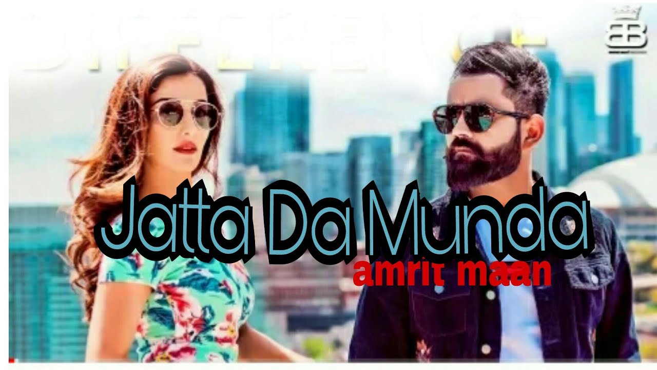 jattan da munda amrit maan
