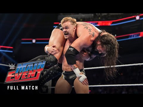 Tyler Bate Says He’s Not Injured, Just Waiting