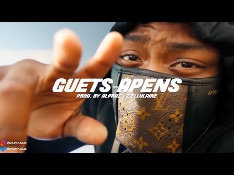 Freeze Corleone x Lyonzon Type Beat « GUETS-APENS » | Instru Rap Trap Sombre