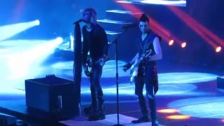 Wildfire - Marianas Trench / Oshawa GM Centre 2016