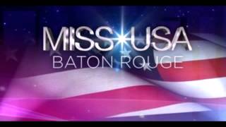 Miss USA 2015 Evening Gown Competition Background Music