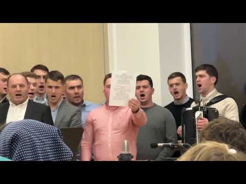 Sfârșiturile toate / Grup de frați IASLOVĂȚ