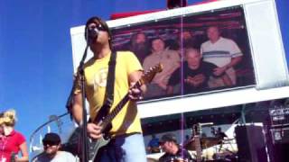 Can&#39;t Miss what you never had by the Pat McGee Band, Simple Man Cruise