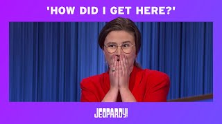 Highlights: Mattea Roach Plays an Impressive Game | JEOPARDY!