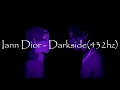 Iann Dior - Darkside(432hz)