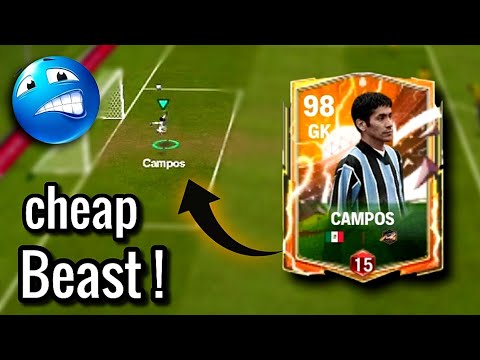 Gk Campos's review || FC MOBILE GAMEPLAY 24