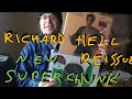Richard Hell & Voidoids' Blank Generation and Superchunk's Wild Loneliness