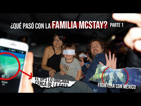 La familia McStay: La desaparición (Parte 1)