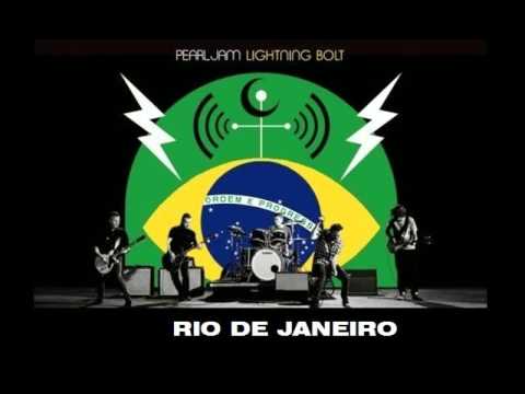 Pearl Jam Brasil Rio de Janeiro 2015 Full Album