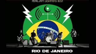 Pearl Jam Brasil Rio de Janeiro 2015 Full Album