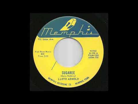 Lloyd Arnold - Sugaree