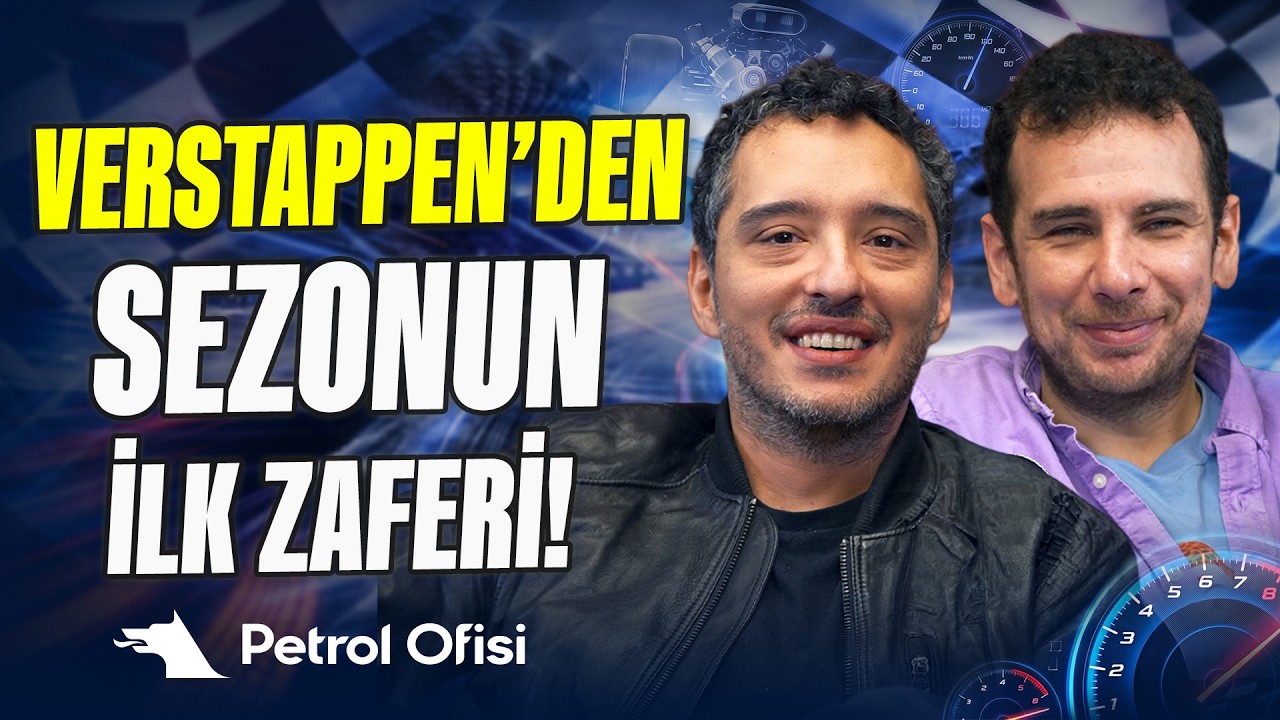 Padok Ayıları yayında: Bahreyn GP, Araçların Yolda Kalması, Hamilton ve Alonso