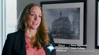 Trina L. Abla, DO, MBA, Chief Medical Officer (CMO) | Why Penn Highlands State College