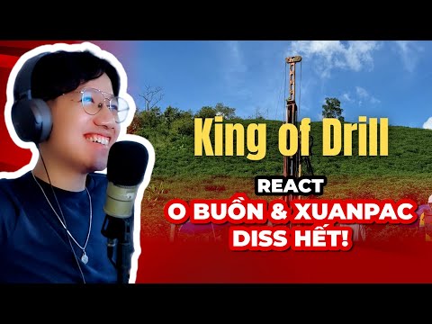React O Buồn ft ‪Xuan Pac | King of Drill: diss hết!| Giang Đẫm