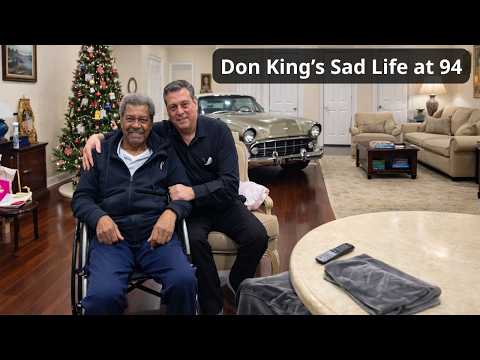 Don King’s Cleveland Life Today – Boxing Power, Controversy & Survival