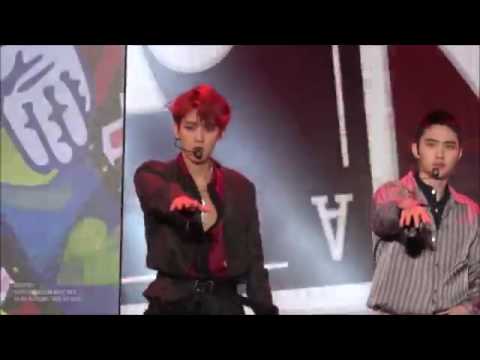 161008 LOTTO 백현 Baekhyun Focus