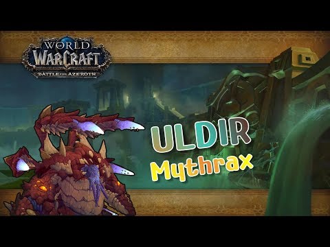 Fast N Easy vs Mythic Mythrax, the Unraveler - Holy Paladin POV