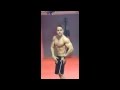 Men's physique - Jiri Prochazka - Actual shape