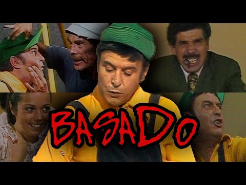 Godínez, the most badass character of Chadvo del 8