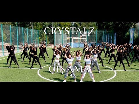 CRYSTALZ - OINAMA / DANCE PERFORMANCE