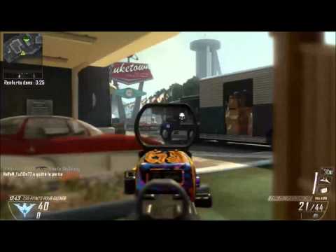 Defense de QG Magnifique