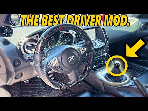 How To Install a SHORT SHIFTER... The Easy Way!