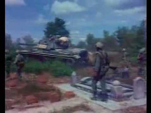 Vietnam War The box tops- the letter