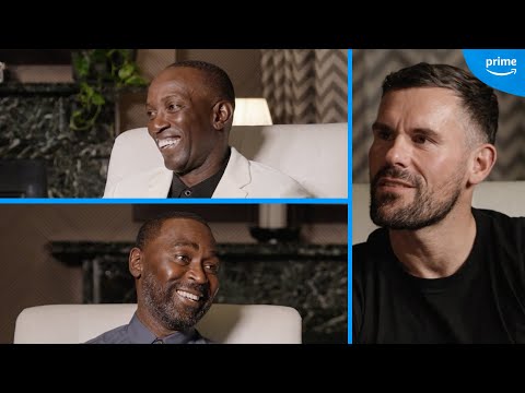 Ben Foster Meets Andy Cole & Dwight Yorke | 99 memories, Man Utd rivalries & Sir Alex Ferguson 🔴