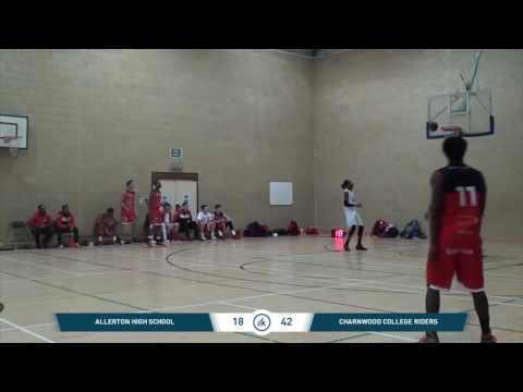 Charnwood College vs Allerton High School - Week 11 - Highlights