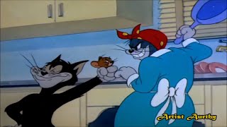 Try Not To Laugh!  Tom And Jerry Edition  Part 1