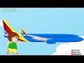 Mengenal Pesawat Terbang | Puri Animation