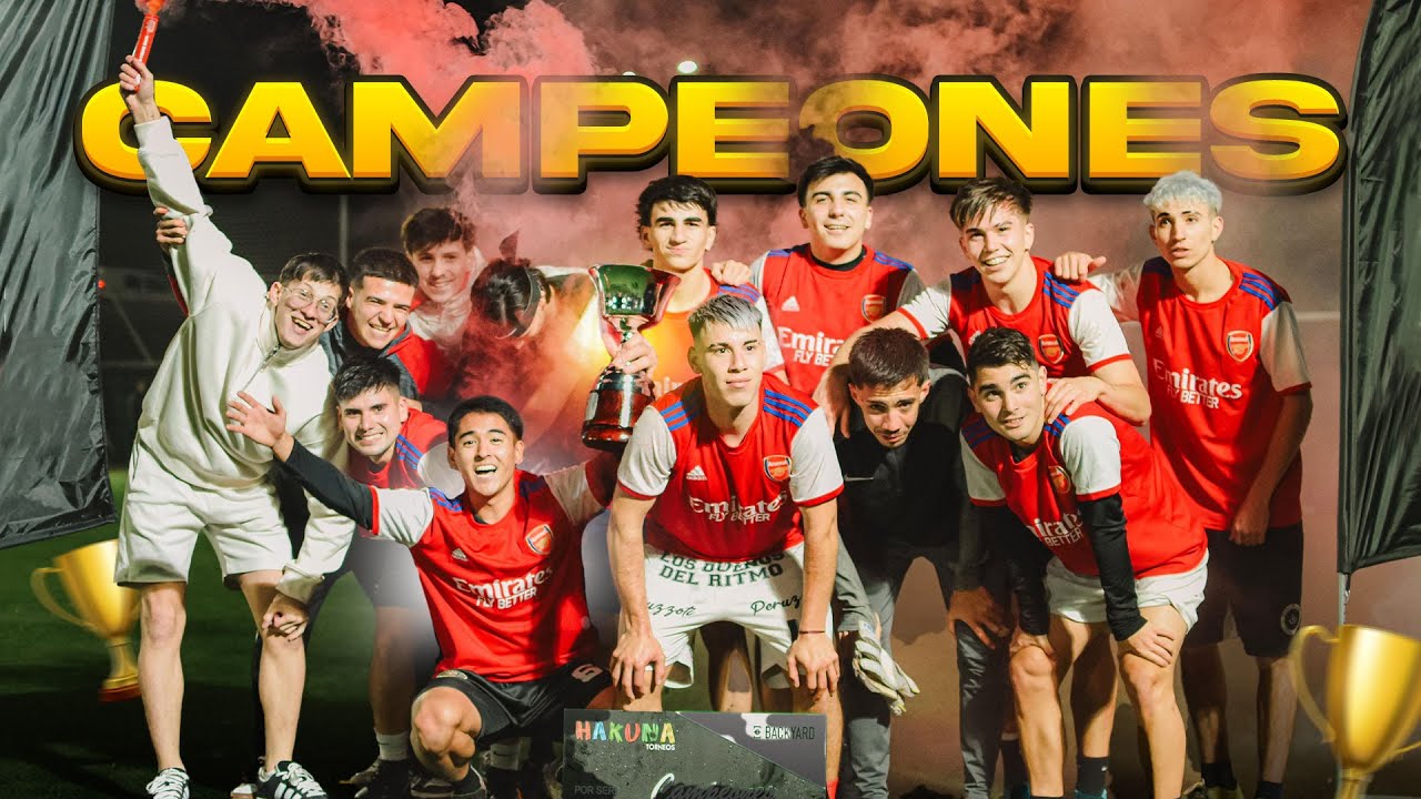 WE ARE CHAMPIONS! | F7 Tournament