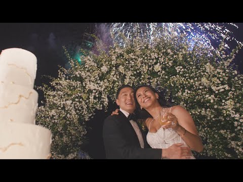OUR WEDDING VIDEO | Cynthia & Tim | Nobu Hotel Los Cabos
