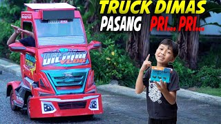 Download lagu PASANG PRI PRI..!! TRUK DIMAS GANTI SUARA REM SULAWESI DAN AWAS MUNDUR mp3