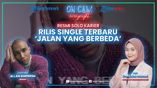 Penuh dengan Emosional, Allan Andersn Rilis Genre Pop Ballad Single Jalan yang Berbeda