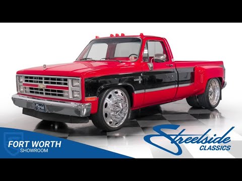 1986 Chevrolet C30 (CC-1897419) for sale in Ft Worth, Texas