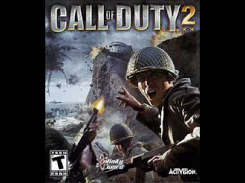 Call of Duty 2 Music ~ Libya Desert Sea
